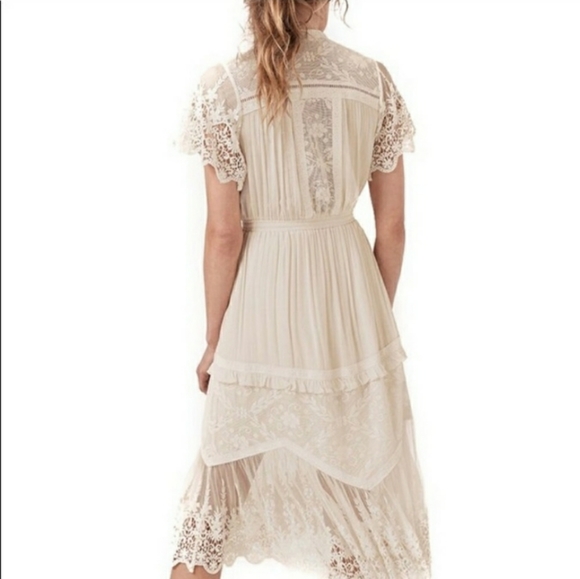 OFFER! RARE Spell Gypsy Maggie Dress - Picture 3 of 8